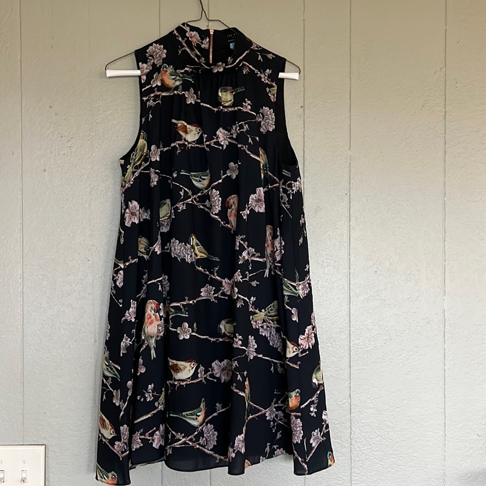 Ted Baker cocktail dress in great condition; worn just few times